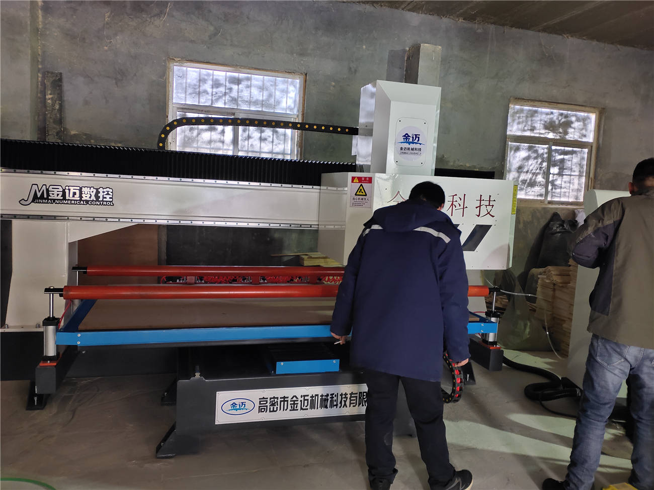 數(shù)控裁板鋸：板材加工的智慧大腦數(shù)控裁板鋸:裁板鋸